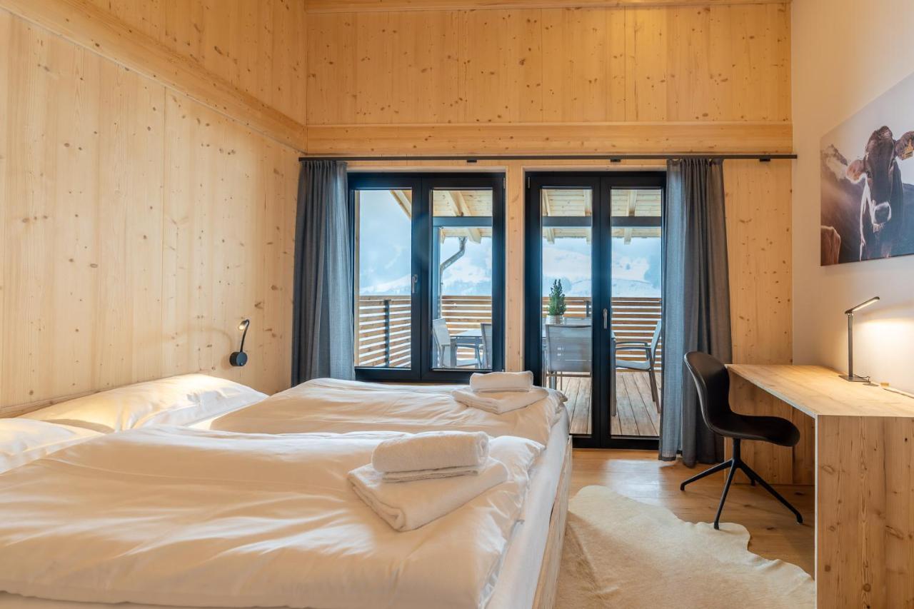 זונטהופן Chalet Allgaeublick מראה חיצוני תמונה