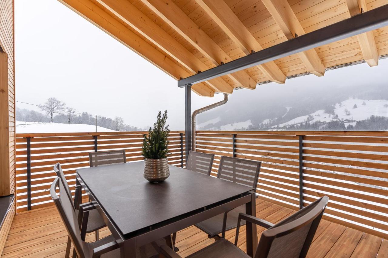 זונטהופן Chalet Allgaeublick מראה חיצוני תמונה